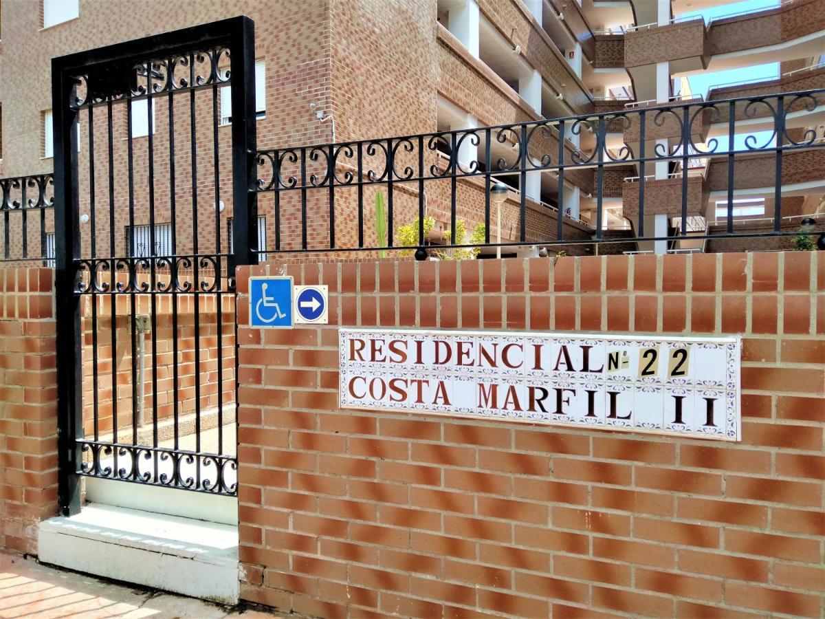 Acv - Costa Marfil II - 2 Linea Planta 5 Norte Oropesa del Mar Buitenkant foto